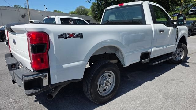 Certified 2024 Ford F250 XL w/ 360-Degree Camera Package AWD/4WD image 5