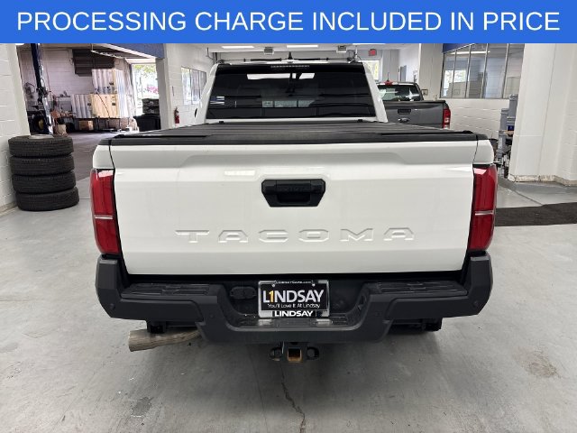 Used 2025 Toyota Tacoma SR RWD image 25