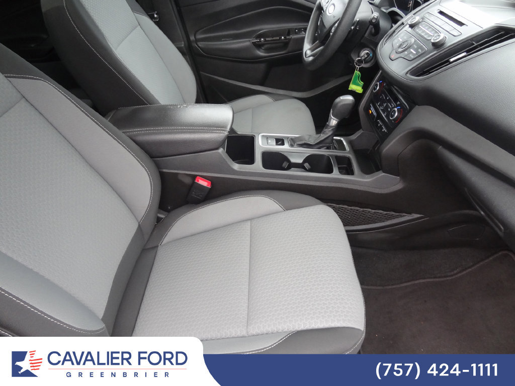 Certified 2017 Ford Escape SE FWD image 13
