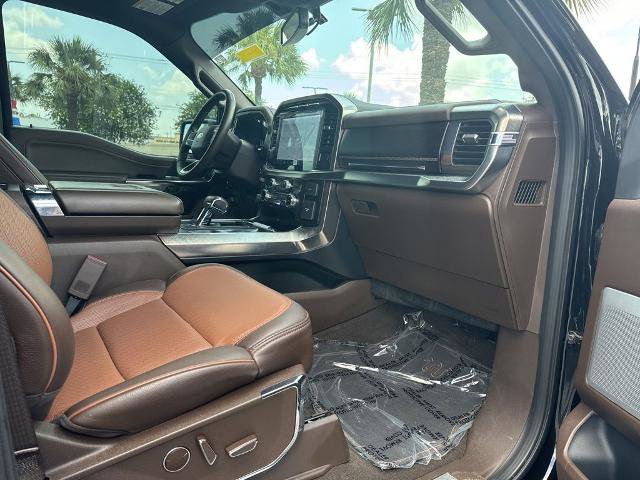 Certified 2023 Ford F150 King Ranch w/ Equipment Group 601A High AWD/4WD image 23