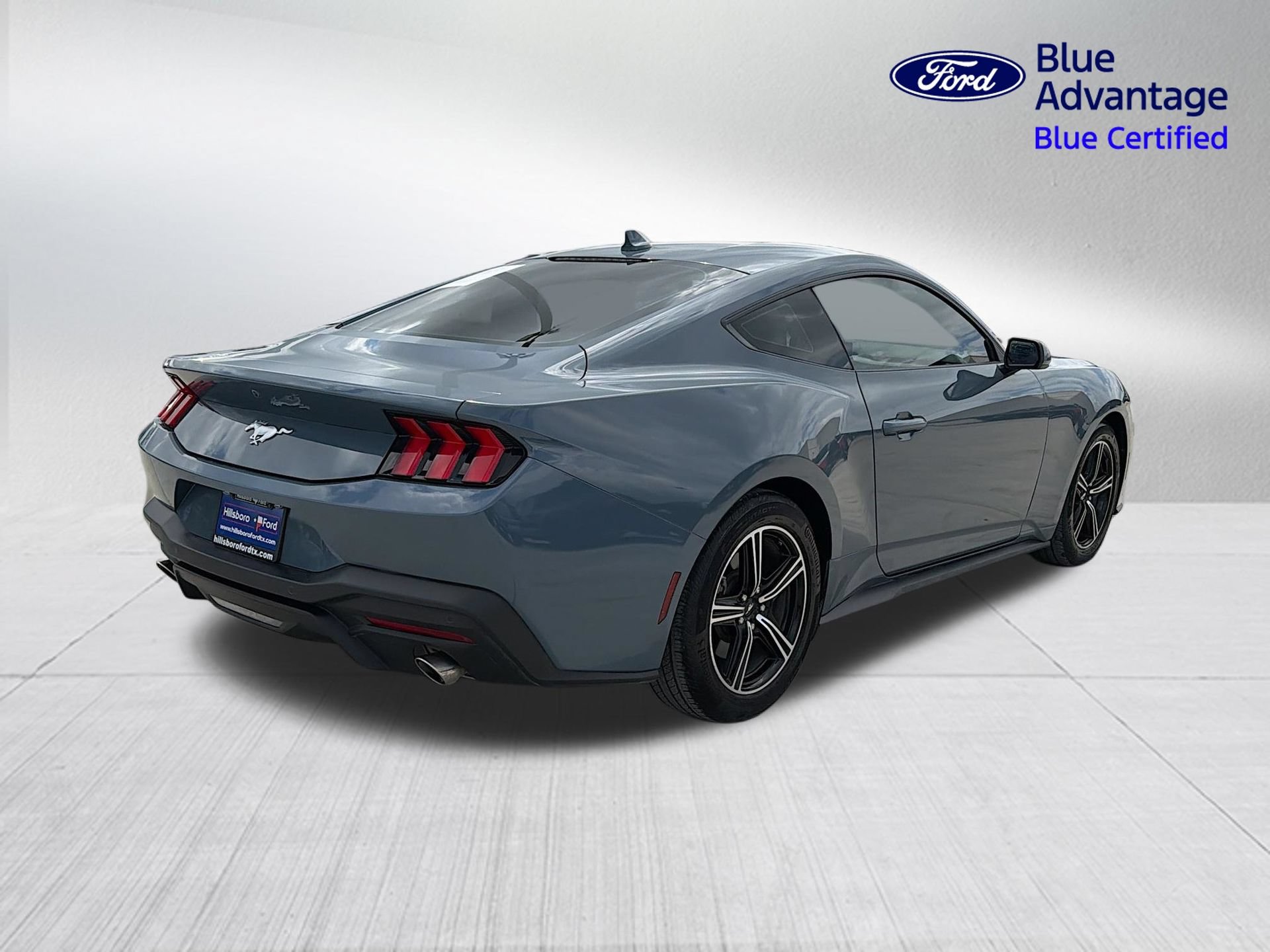 Certified 2025 Ford Mustang Coupe RWD image 7