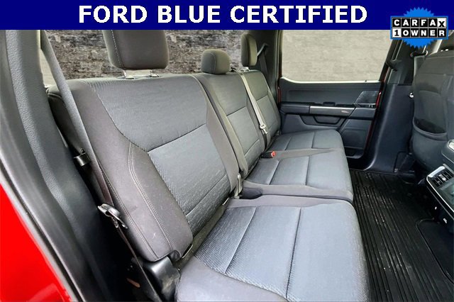 Certified 2023 Ford F150 XLT w/ Equipment Group 302A High image 23