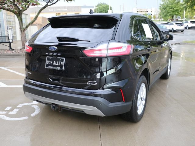 Certified 2024 Ford Edge SEL AWD/4WD image 6
