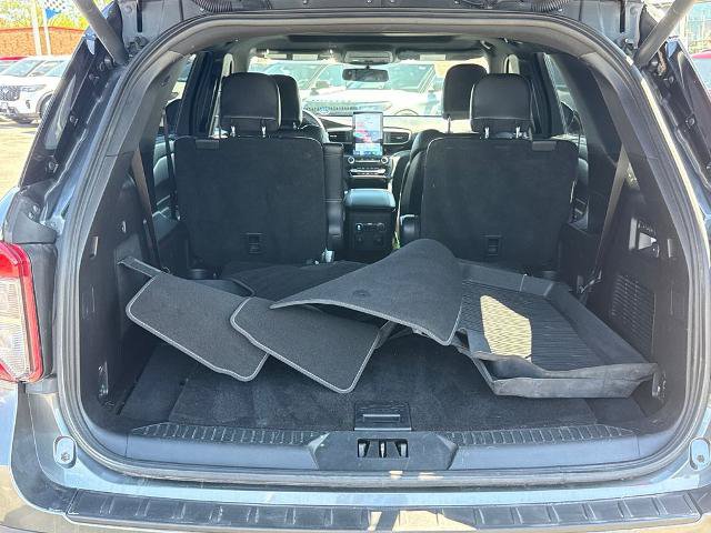 Certified 2020 Ford Explorer ST w/ ST High-Performance Pack AWD/4WD image 8