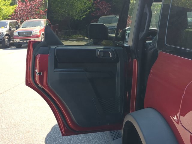 Certified 2025 Ford Bronco Badlands AWD/4WD image 29