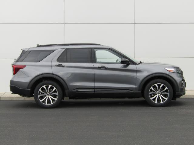 Certified 2022 Ford Explorer ST-Line w/ Class IV Trailer Tow Package AWD/4WD image 4