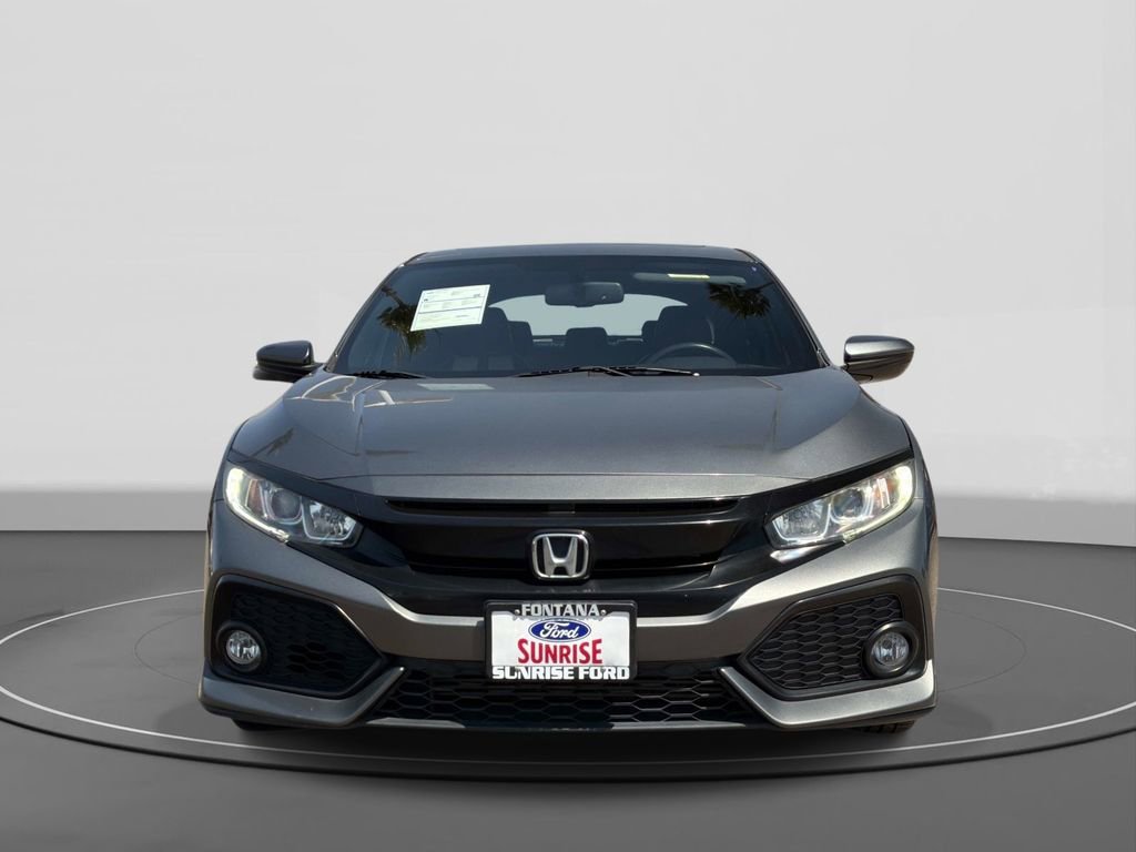 Used 2018 Honda Civic EX-L image 3