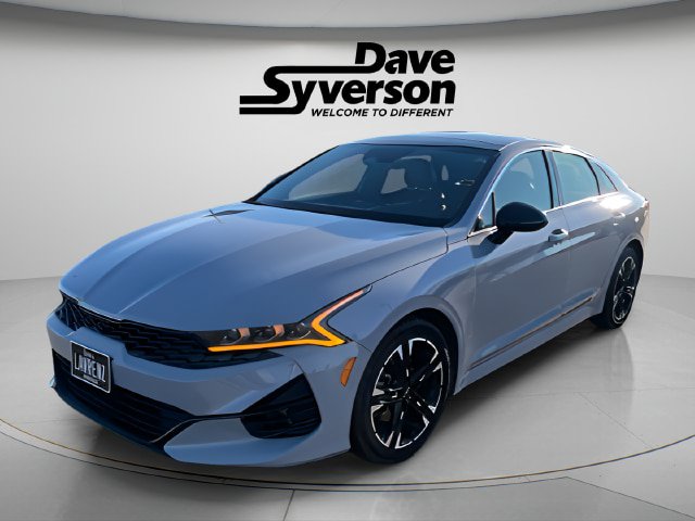 Used 2022 Kia K5 GT-Line w/ GT-Line FWD Premium Package
