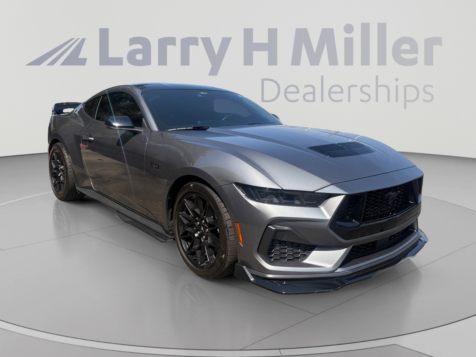 Certified 2025 Ford Mustang GT Premium RWD image 7