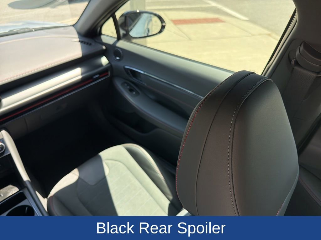 Used 2024 Hyundai Sonata N Line FWD image 18