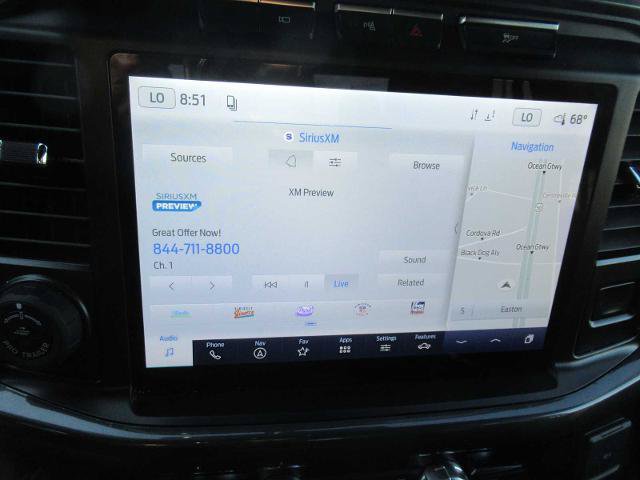 Certified 2022 Ford F150 XLT AWD/4WD image 29
