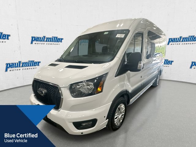 Certified 2025 Ford Transit 350 XLT