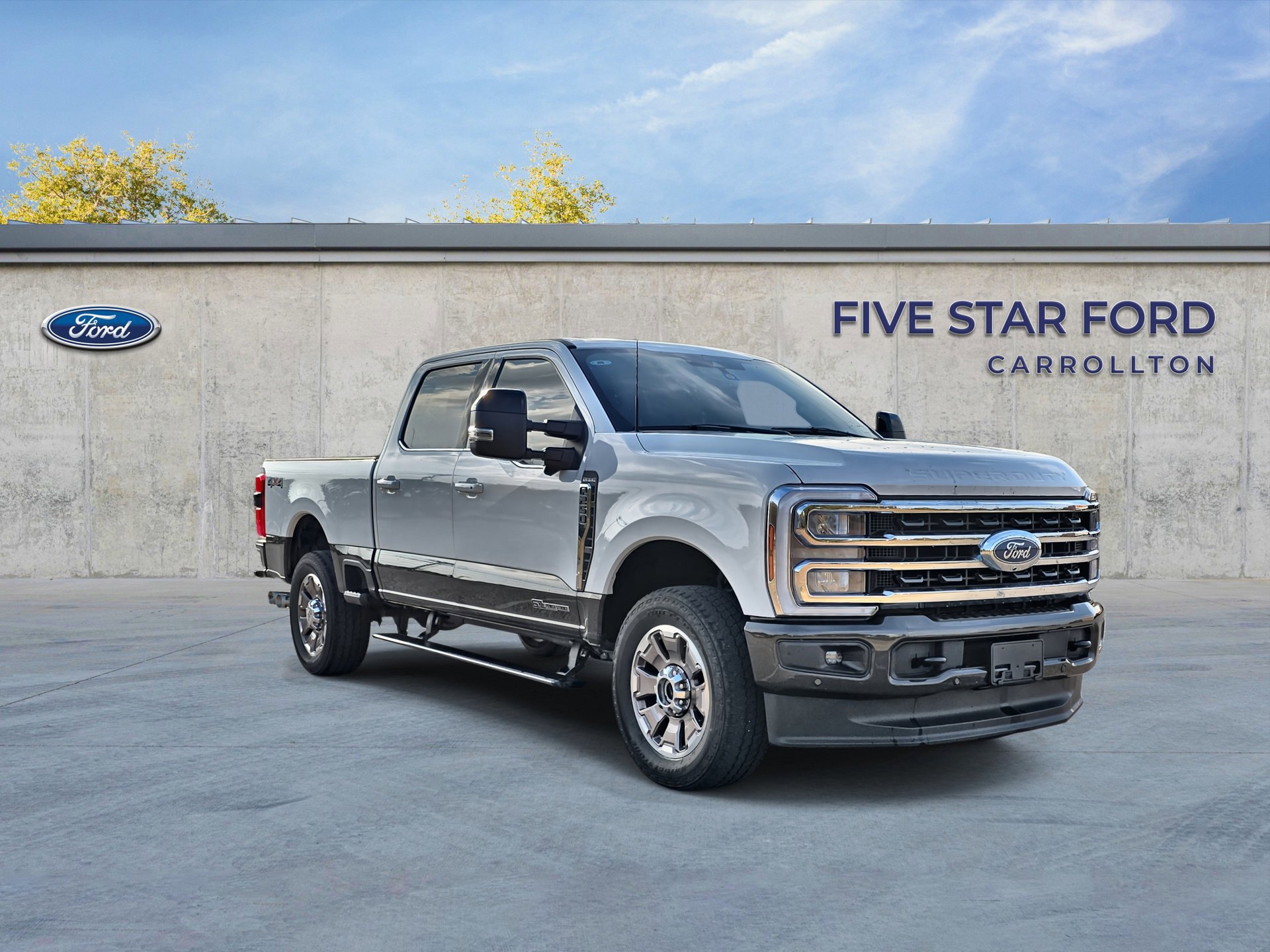 Certified 2024 Ford F250 King Ranch image 7