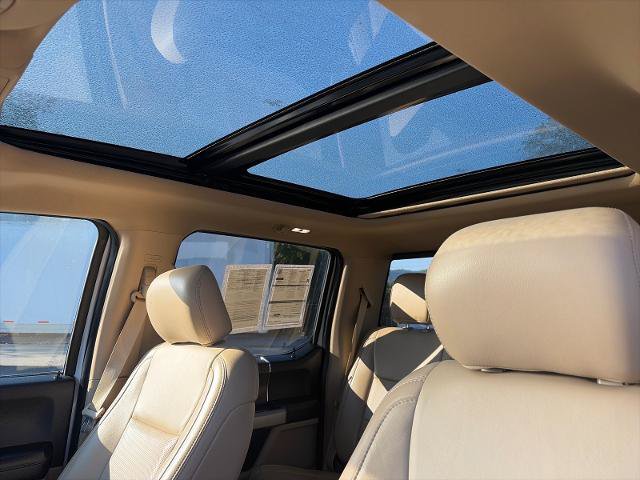 Certified 2019 Ford F250 Lariat w/ Lariat Ultimate Package AWD/4WD image 8
