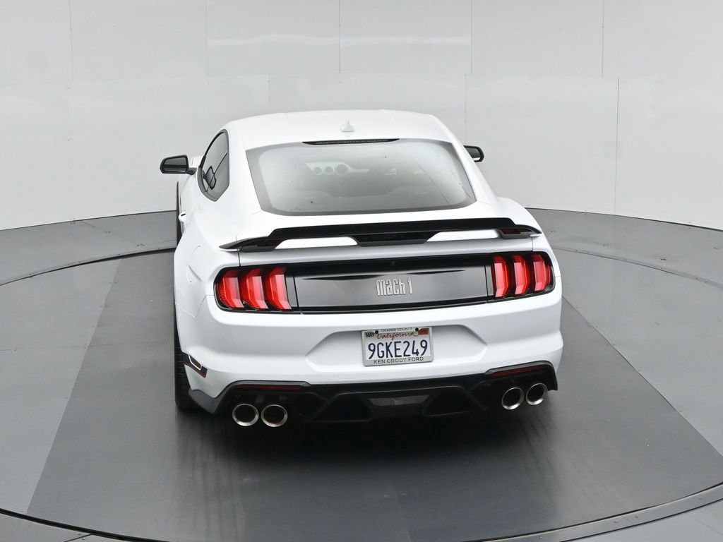 Certified 2022 Ford Mustang Mach 1 RWD image 44