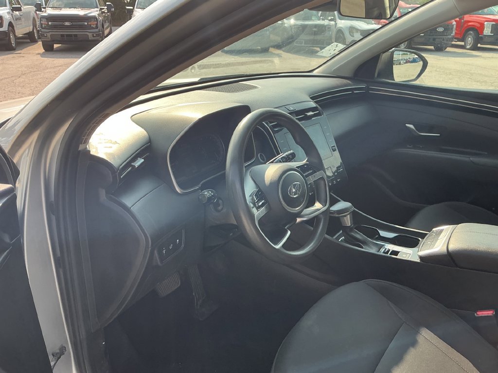 Used 2024 Hyundai Tucson SEL AWD/4WD image 23
