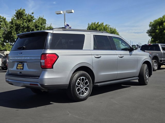 Certified 2024 Ford Expedition Max XLT AWD/4WD image 4