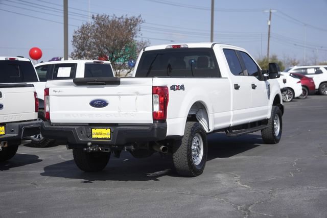 Certified 2018 Ford F250 XL w/ Power Equipment Group image 4