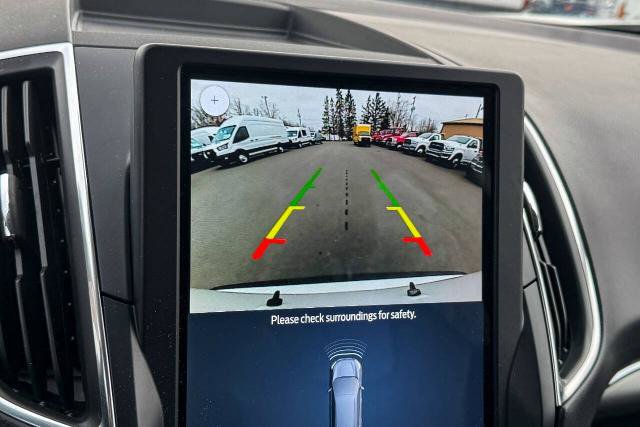 Certified 2022 Ford Edge Titanium image 27