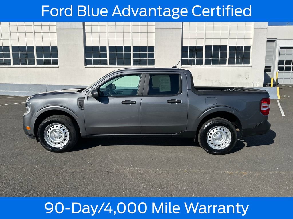 Certified 2022 Ford Maverick XL w/ Equipment Group 100A Standard image 4
