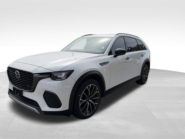 Used 2025 MAZDA CX-70 Plug-In Hybrid w/ Premium Pkg AWD/4WD image 4