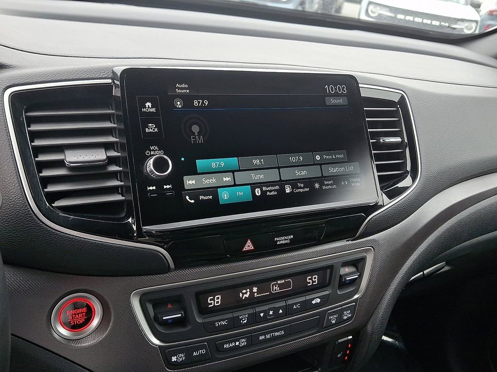 Used 2025 Honda Ridgeline RTL+ image 18