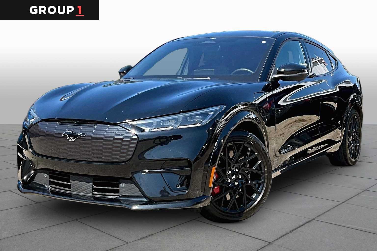 Certified 2023 Ford Mustang Mach-E GT w/ GT Performance Edition