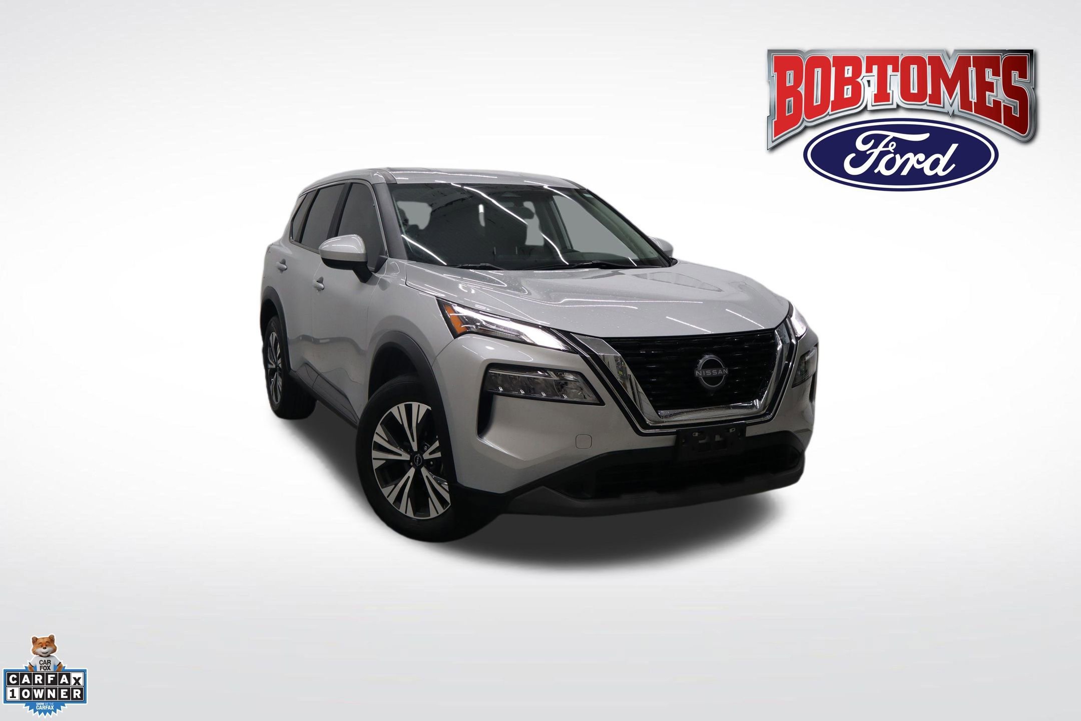 Used 2023 Nissan Rogue SV image 7
