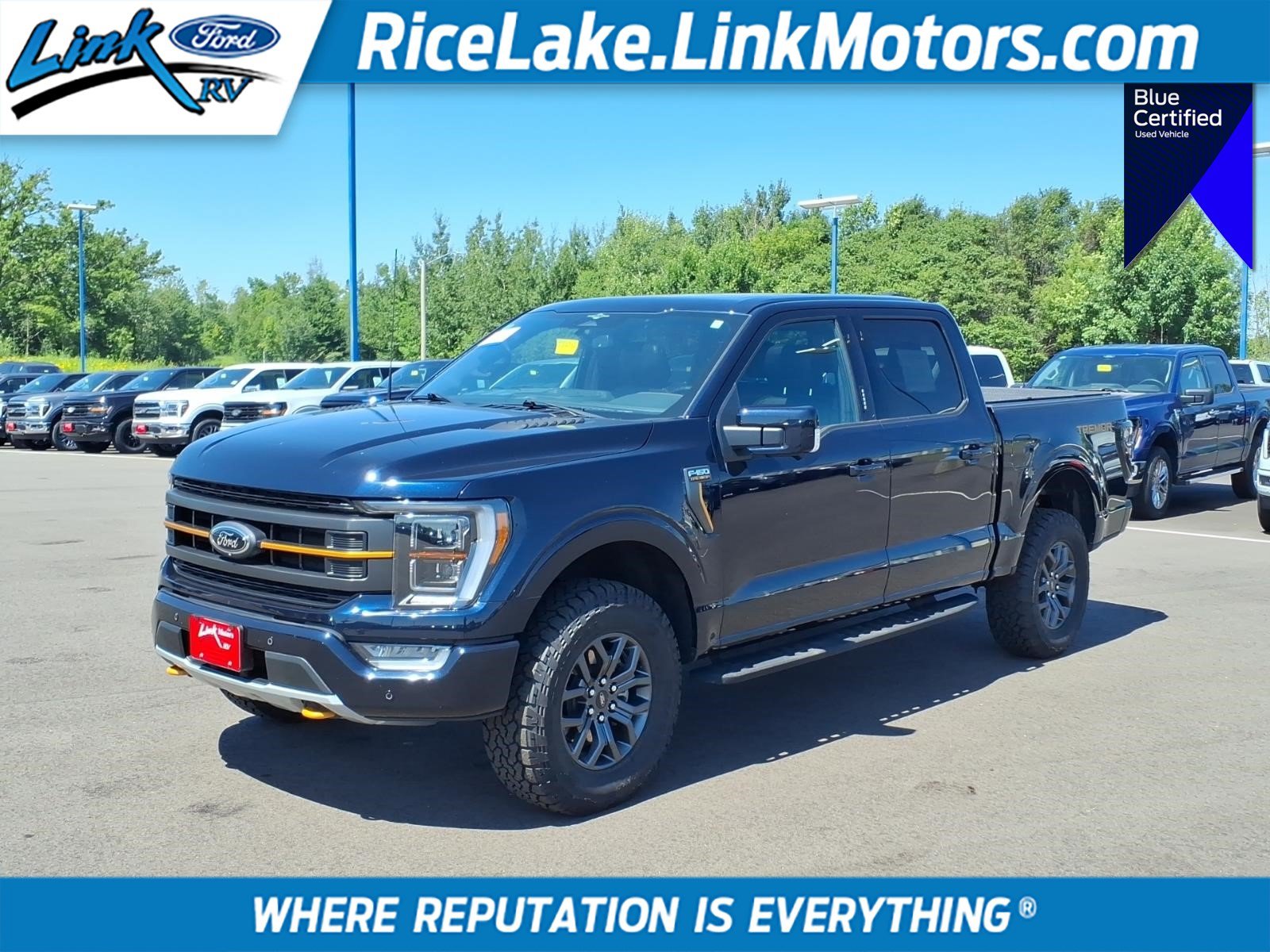 Certified 2023 Ford F150 Tremor w/ Equipment Group 402A High AWD/4WD video 1