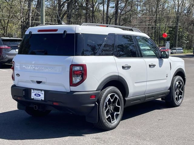 Certified 2021 Ford Bronco Sport Big Bend image 5