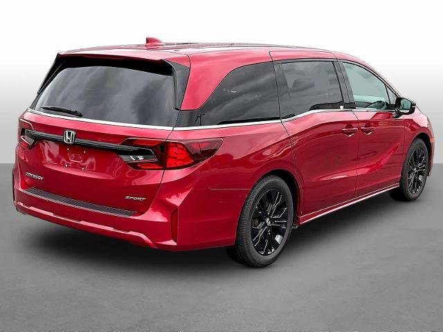 Used 2025 Honda Odyssey Sport-L image 7