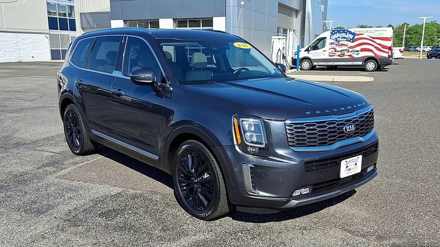 Used 2021 Kia Telluride SX w/ SX Prestige Package AWD/4WD image 2