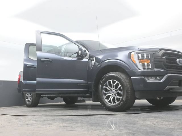 Certified 2021 Ford F150 Lariat AWD/4WD image 30