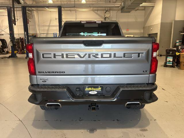 Used 2021 Chevrolet Silverado 1500 LT Trail Boss w/ Convenience Package II AWD/4WD image 6