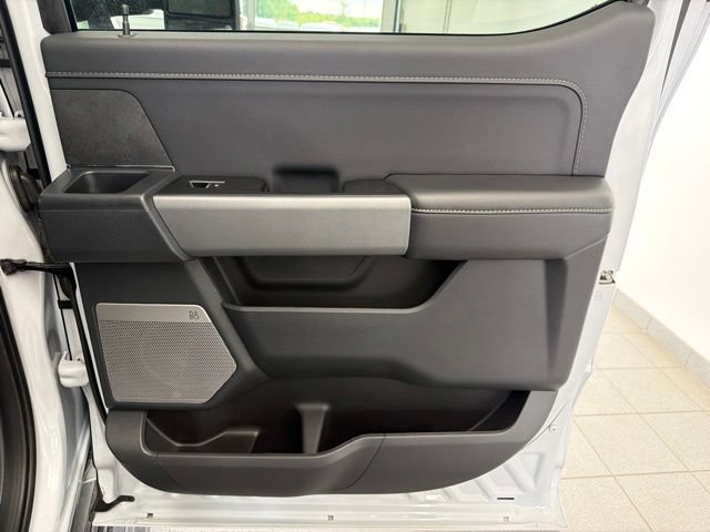 Certified 2025 Ford F150 XLT w/ Equipment Group 303A High AWD/4WD image 9