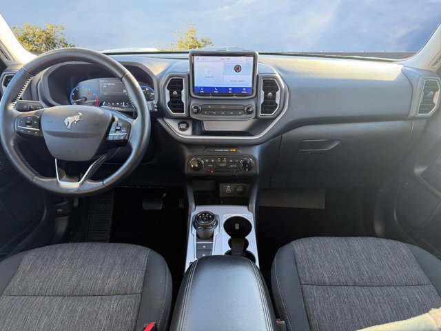 Certified 2023 Ford Bronco Sport Big Bend w/ Convenience Package image 15