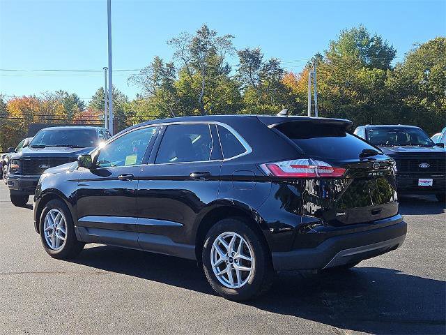 Certified 2022 Ford Edge SEL w/ Convenience Package image 2