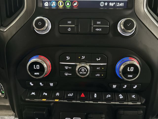 Used 2021 GMC Sierra 1500 Denali w/ Denali Ultimate Package AWD/4WD image 21