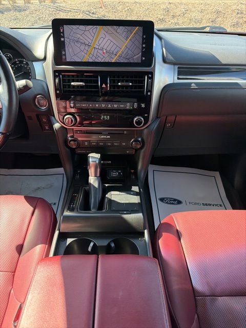 Used 2023 Lexus GX 460 Premium w/ Premium Package AWD/4WD image 30