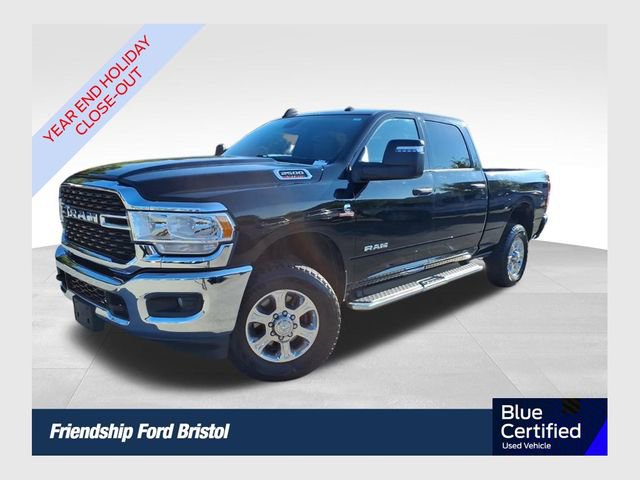 Used 2023 RAM 2500 Big Horn w/ Level 1 Equipment Group