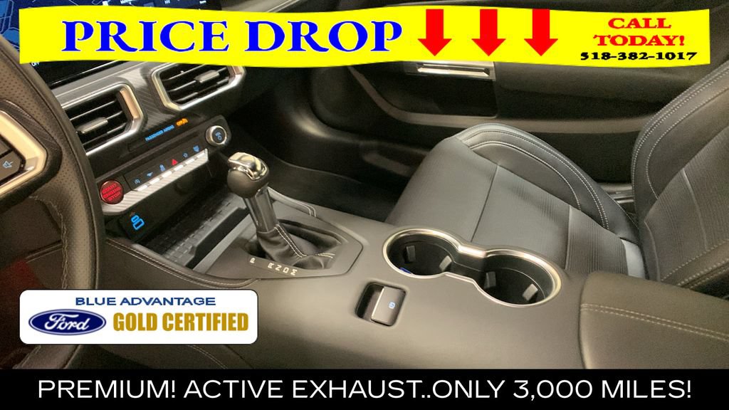 Certified 2024 Ford Mustang GT Premium RWD image 33