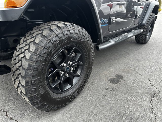 Used 2024 Jeep Wrangler Unlimited image 12