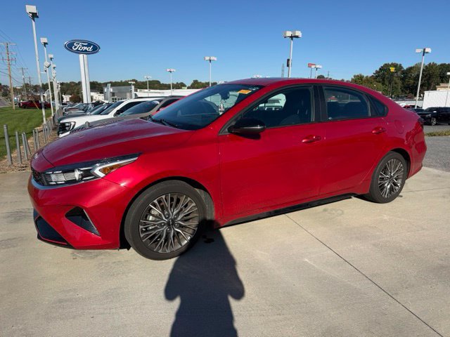 Used 2024 Kia Forte GT-Line w/ GT-Line Premium Package