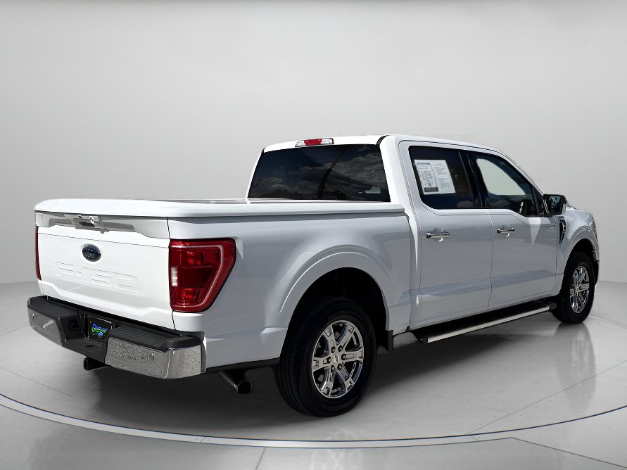 Certified 2022 Ford F150 XLT w/ Equipment Group 302A High RWD image 3