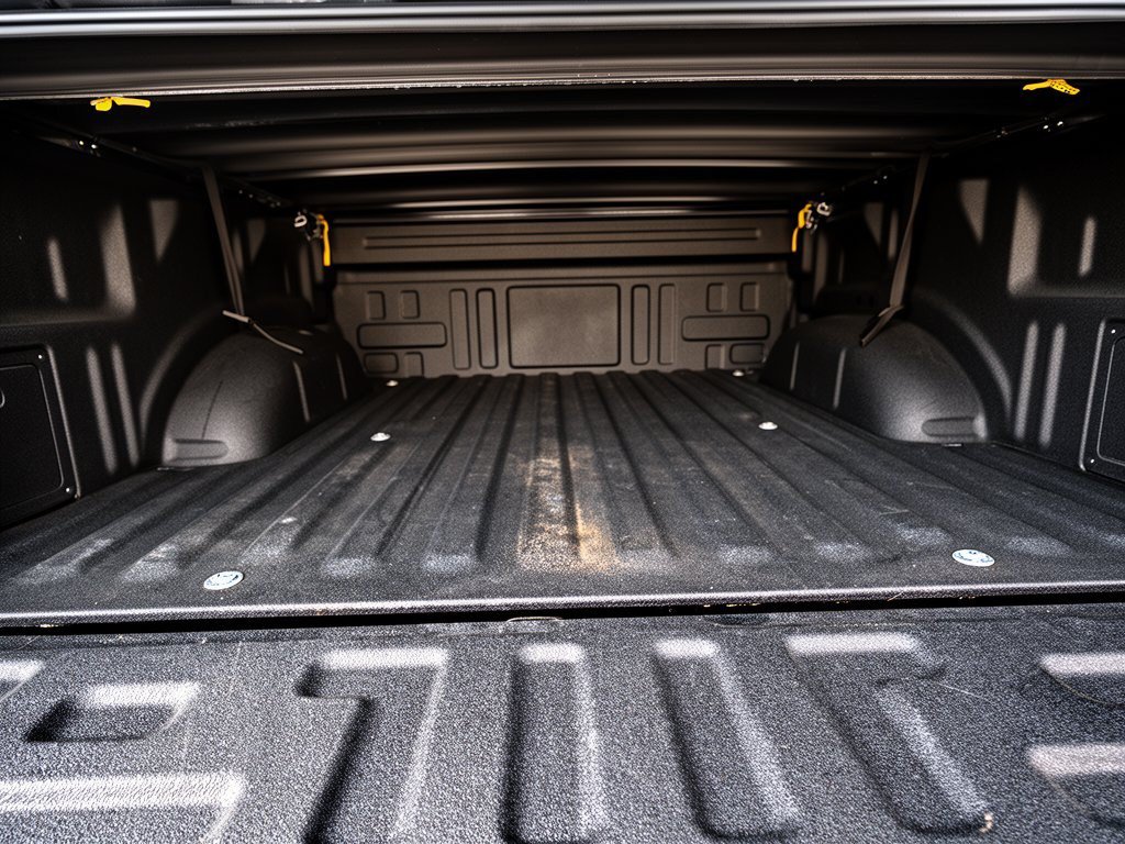 Certified 2025 Ford F150 STX RWD image 28