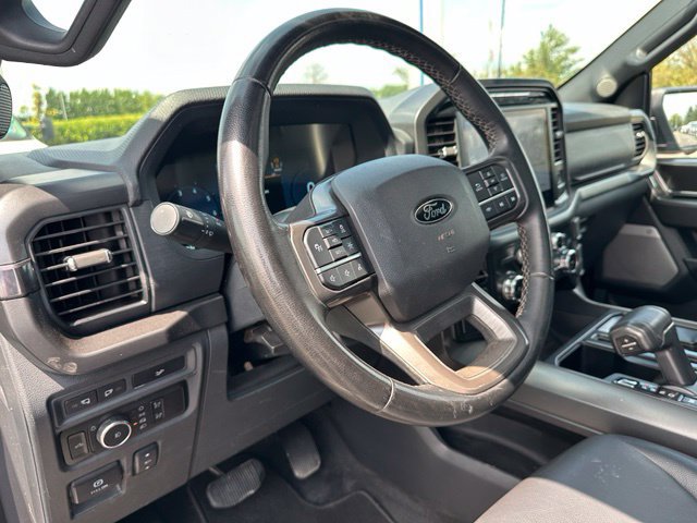 Certified 2024 Ford F150 XLT w/ Equipment Group 303A High AWD/4WD image 19