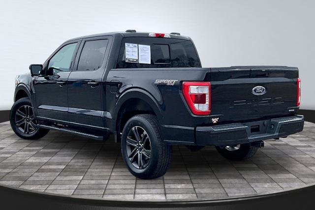 Certified 2022 Ford F150 Lariat AWD/4WD image 2