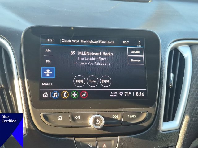 Used 2023 Chevrolet Malibu LT FWD image 22