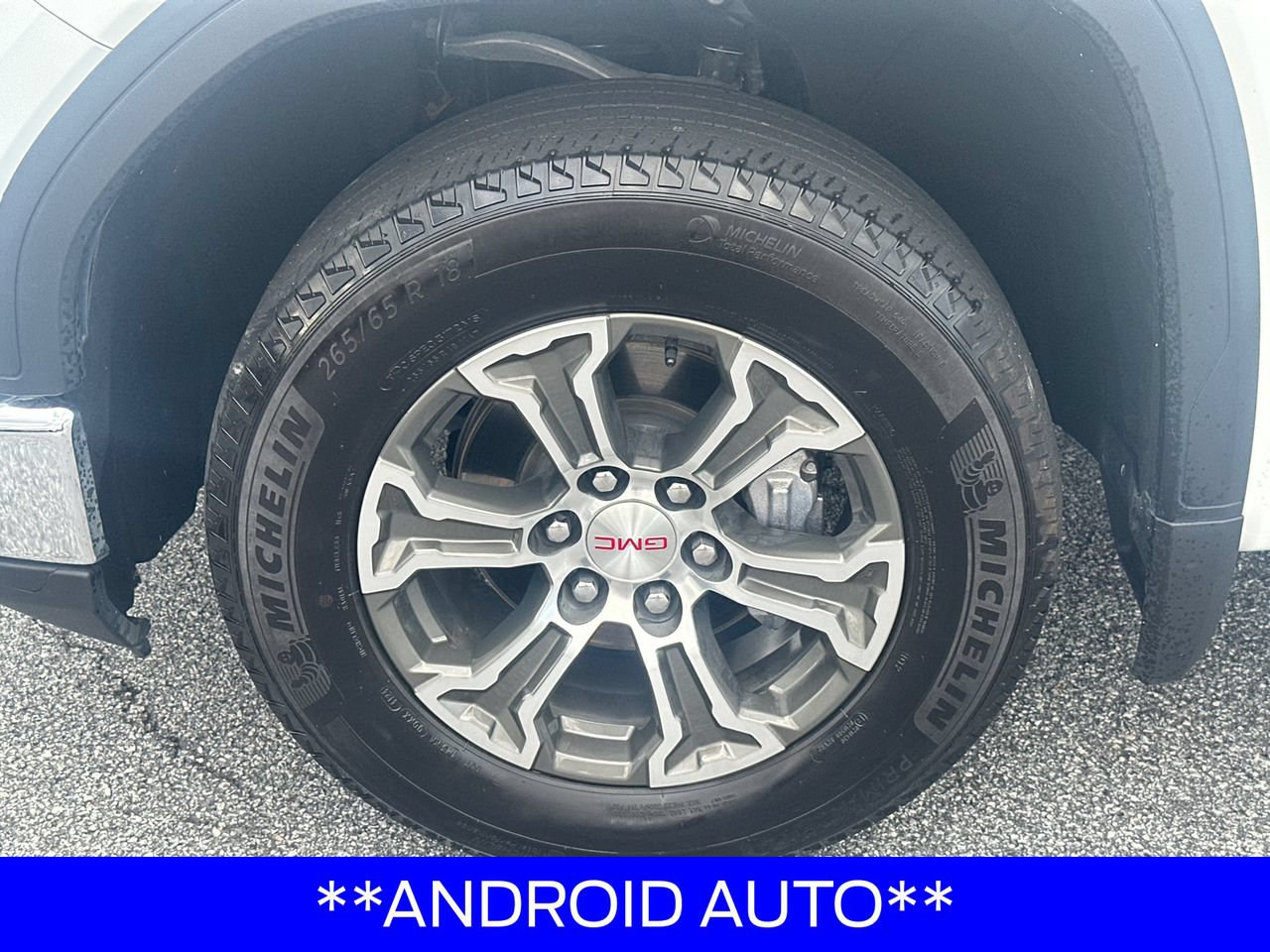 Used 2025 GMC Sierra 1500 SLT RWD image 13