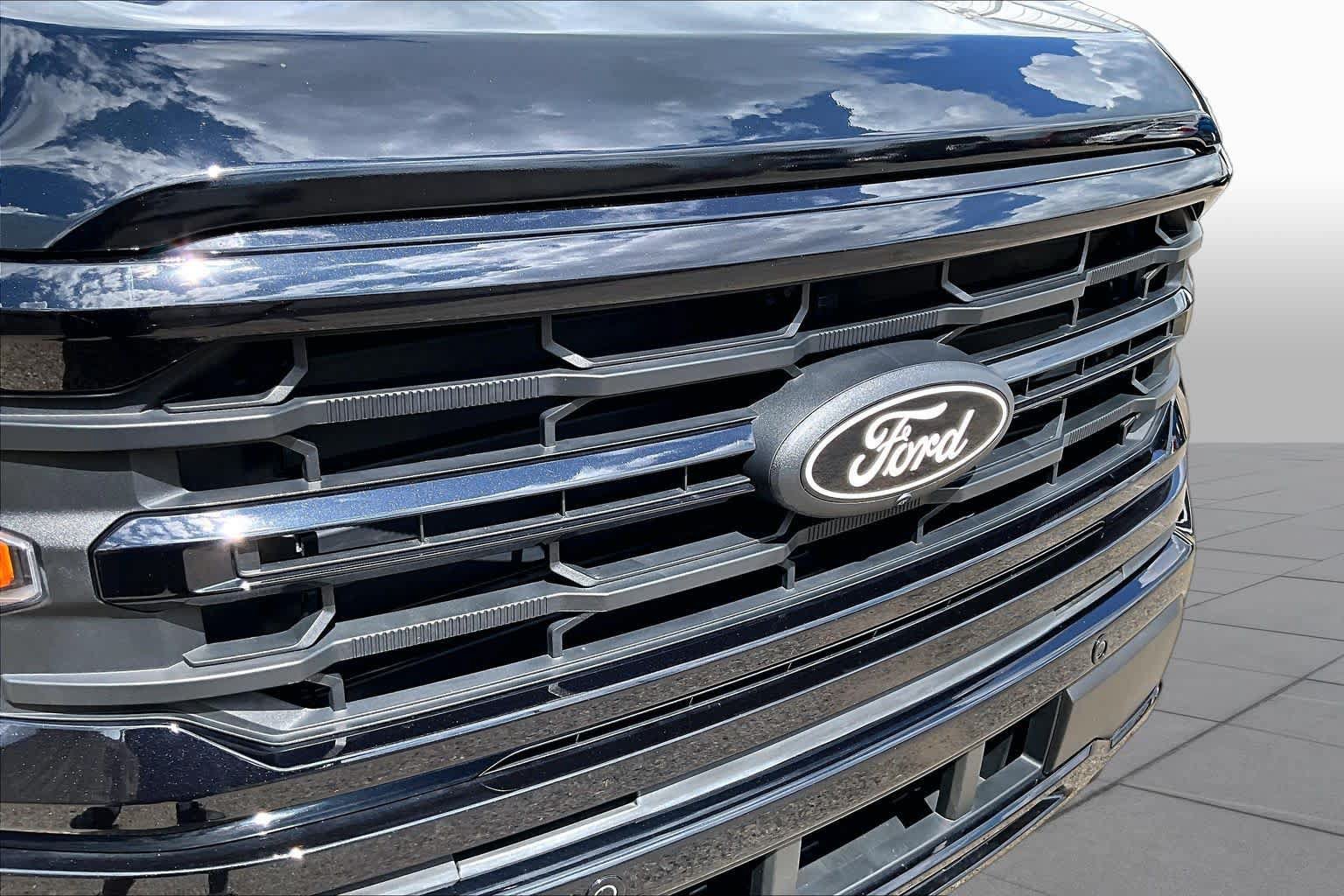 Certified 2024 Ford F150 XLT w/ Equipment Group 302A MID AWD/4WD image 30